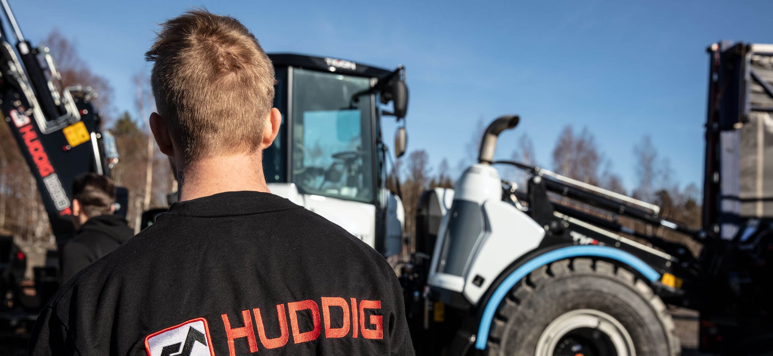 ALFAB är Huddig Staffares servicepartner