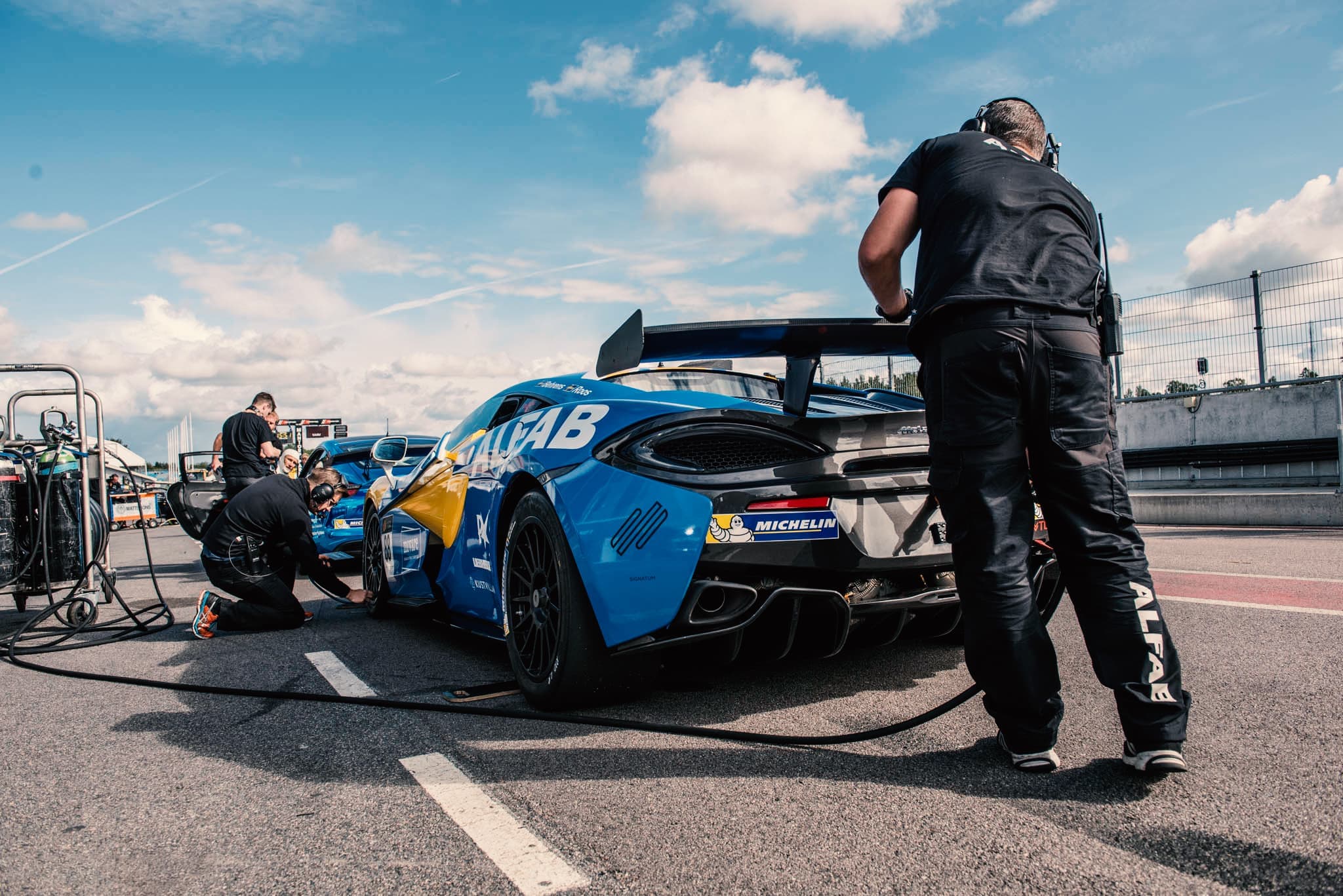 ALFAB Racing