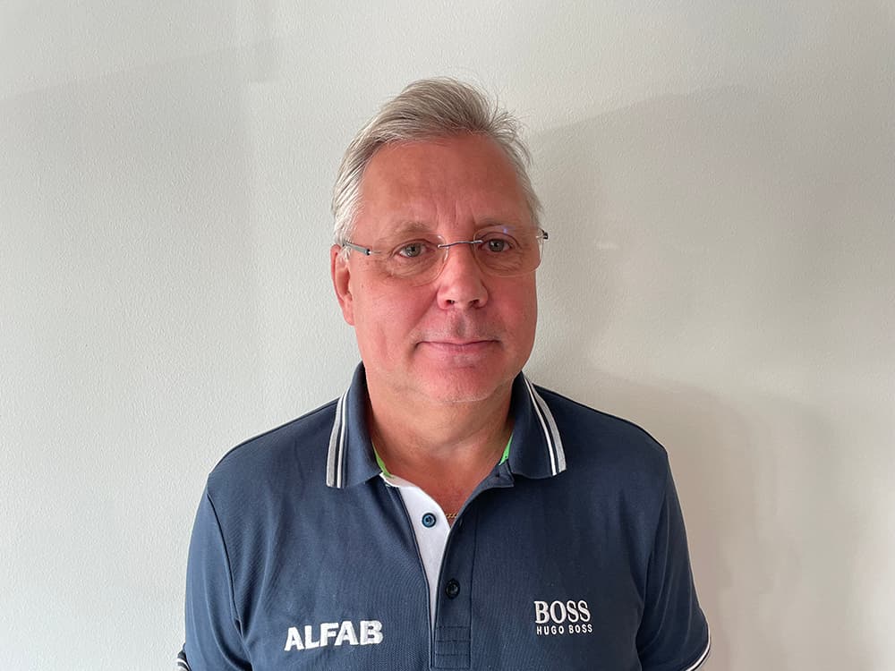 Persona Mobilkranar Anders Matsjons