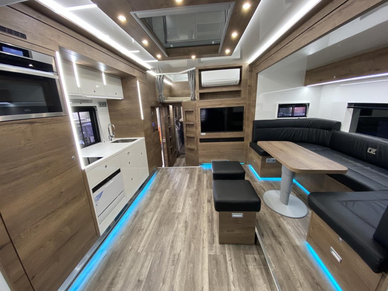 ALFAB Hästlastbil Limited Edition