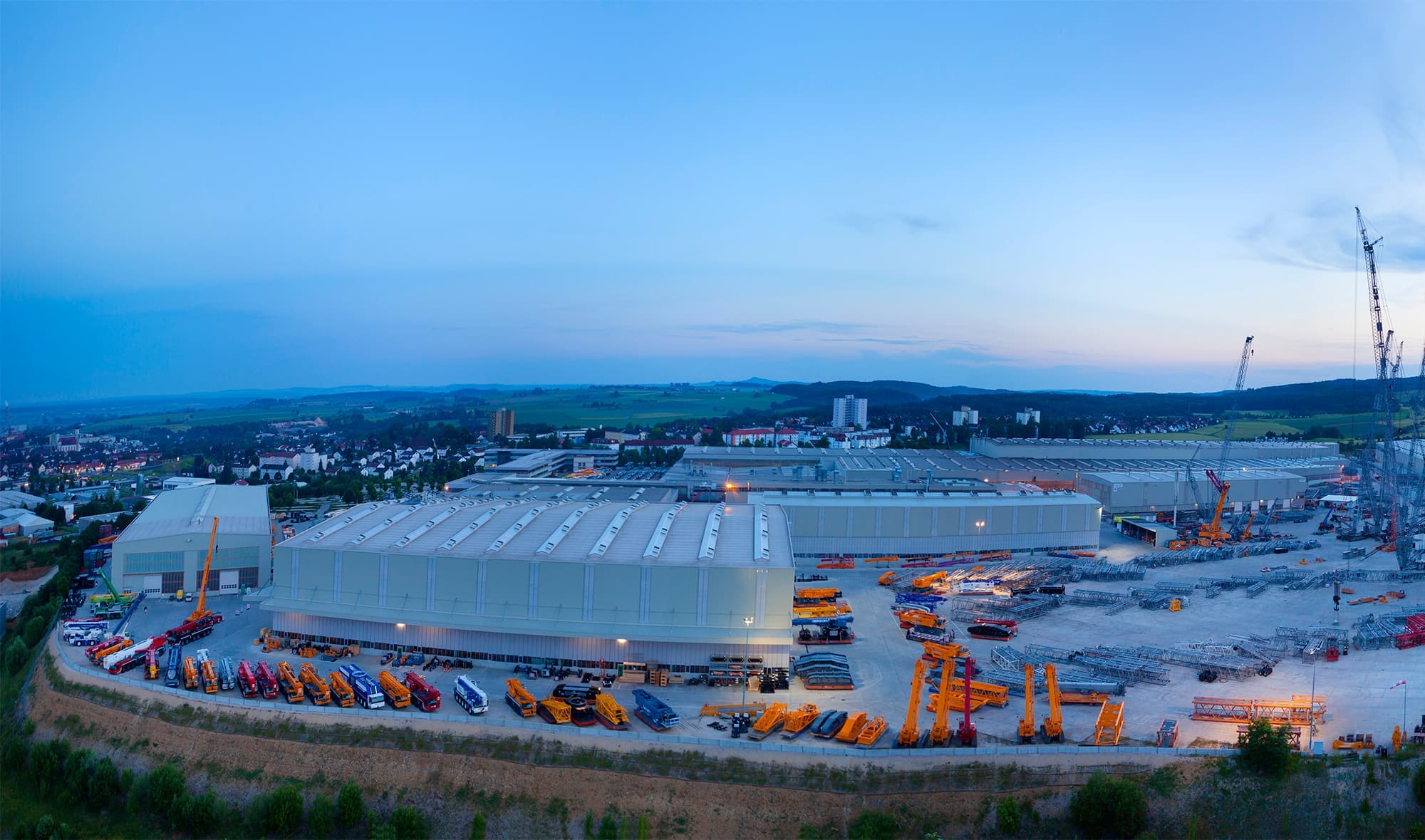 Liebherr Ehingen