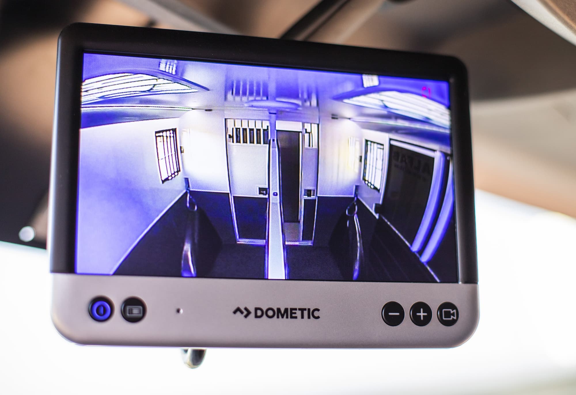 ALFAB Hästlastbilar - ALFAB Standard - Backkamera