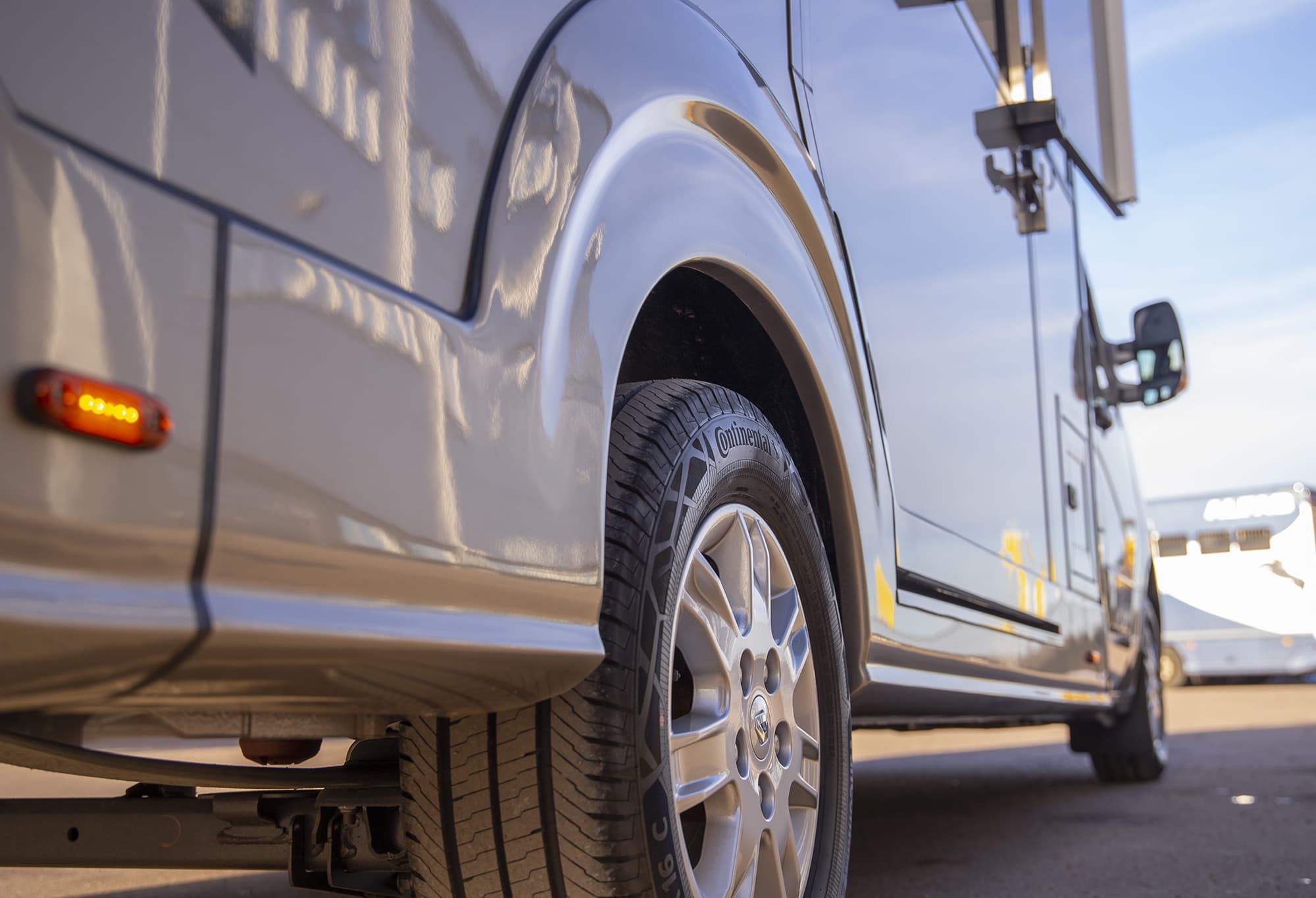 ALFAB Hästlastbilar - ALFAB Standard - 13 cm bredare chassi