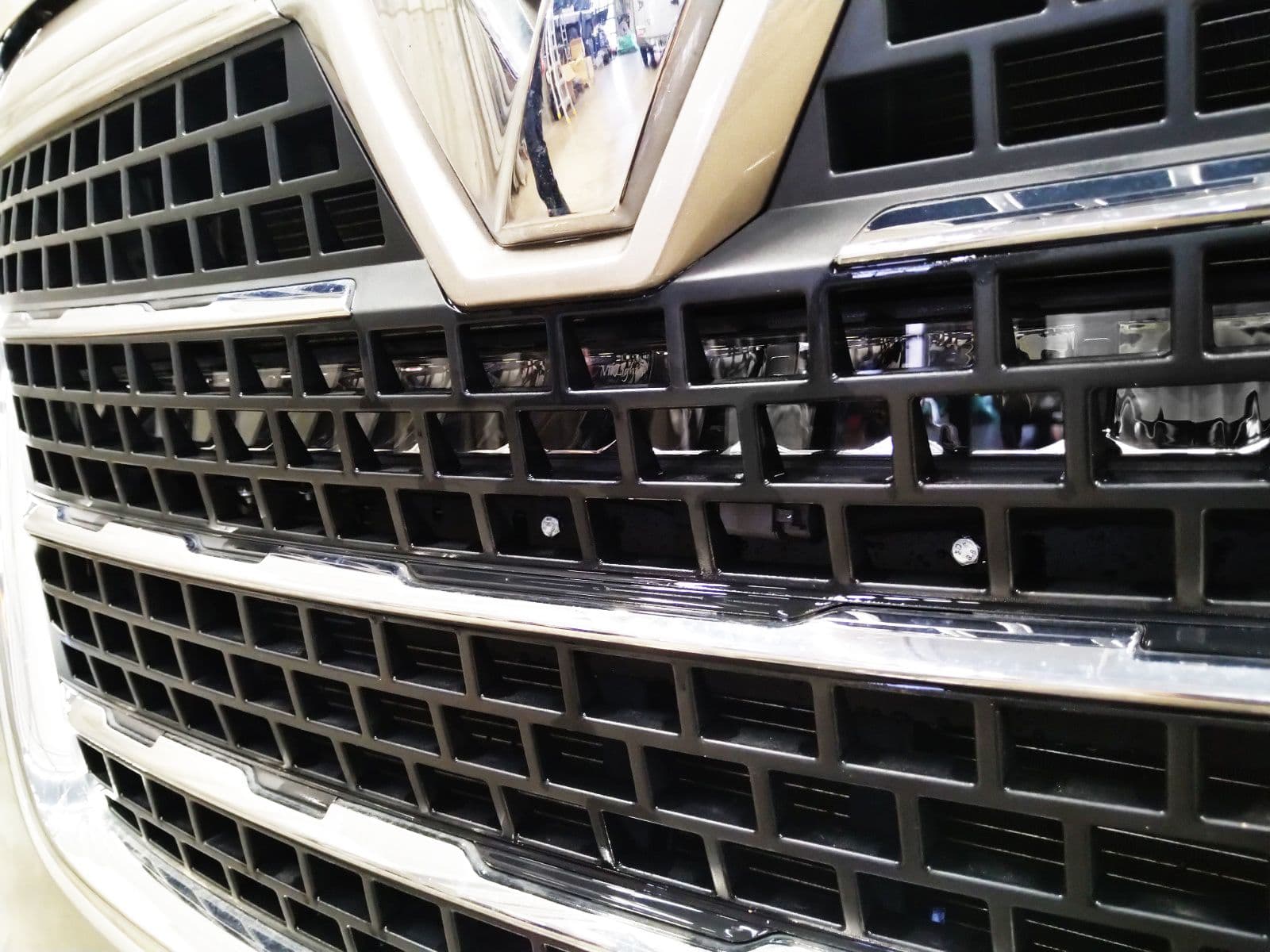 ALFAB Hästlastbilar - ALFAB Standard - LED Ramp