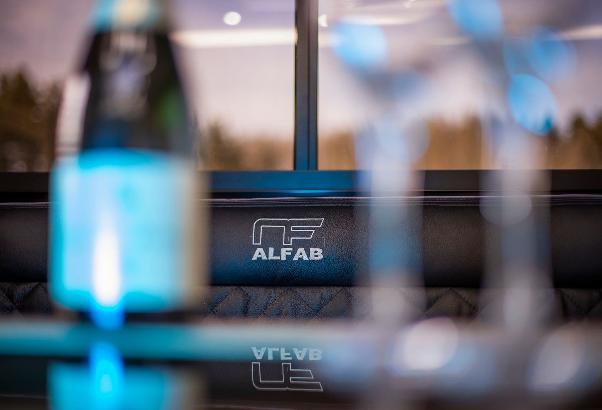 ALFAB Hästlastbilar