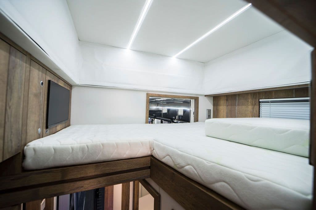 ALFAB Limited Hästlastbil