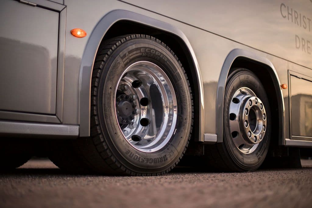 ALFAB Limited Hästlastbil