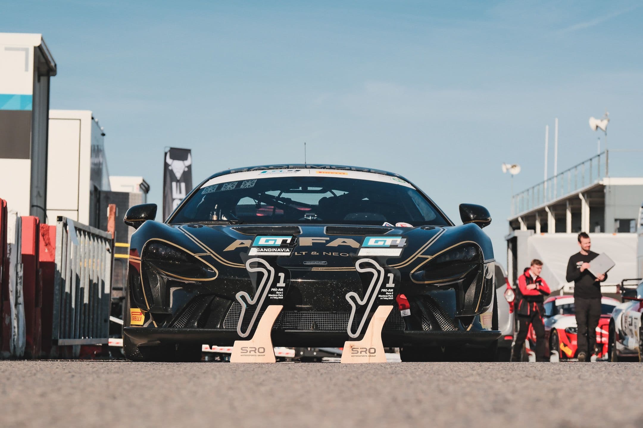 ALFAB Racing