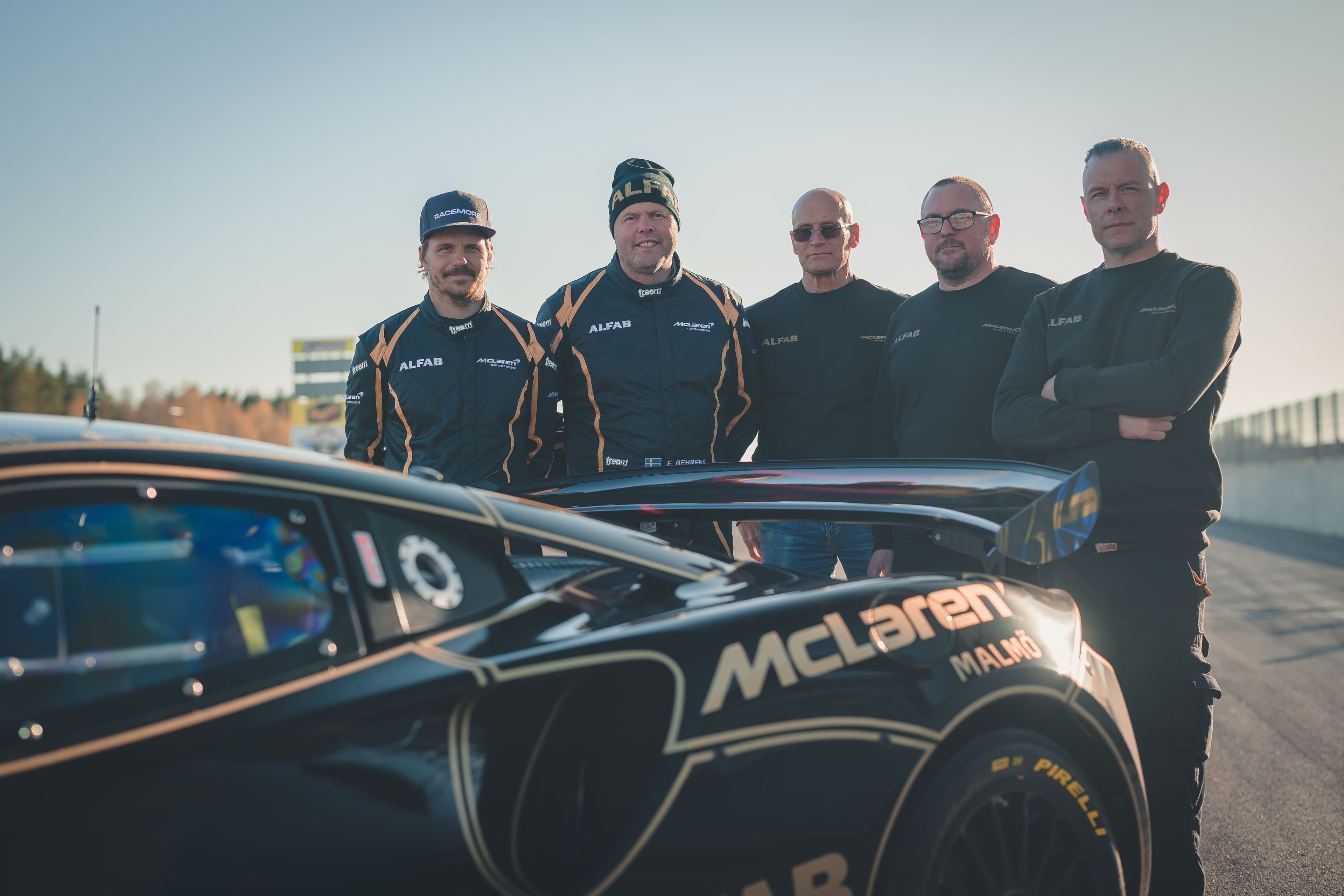 ALFAB Racing