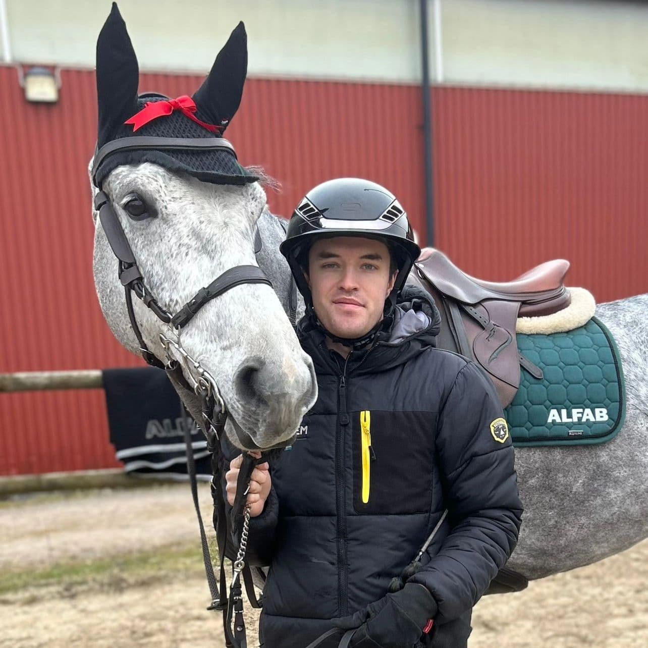 ALFAB Hästlastbilar - Erik Nordström