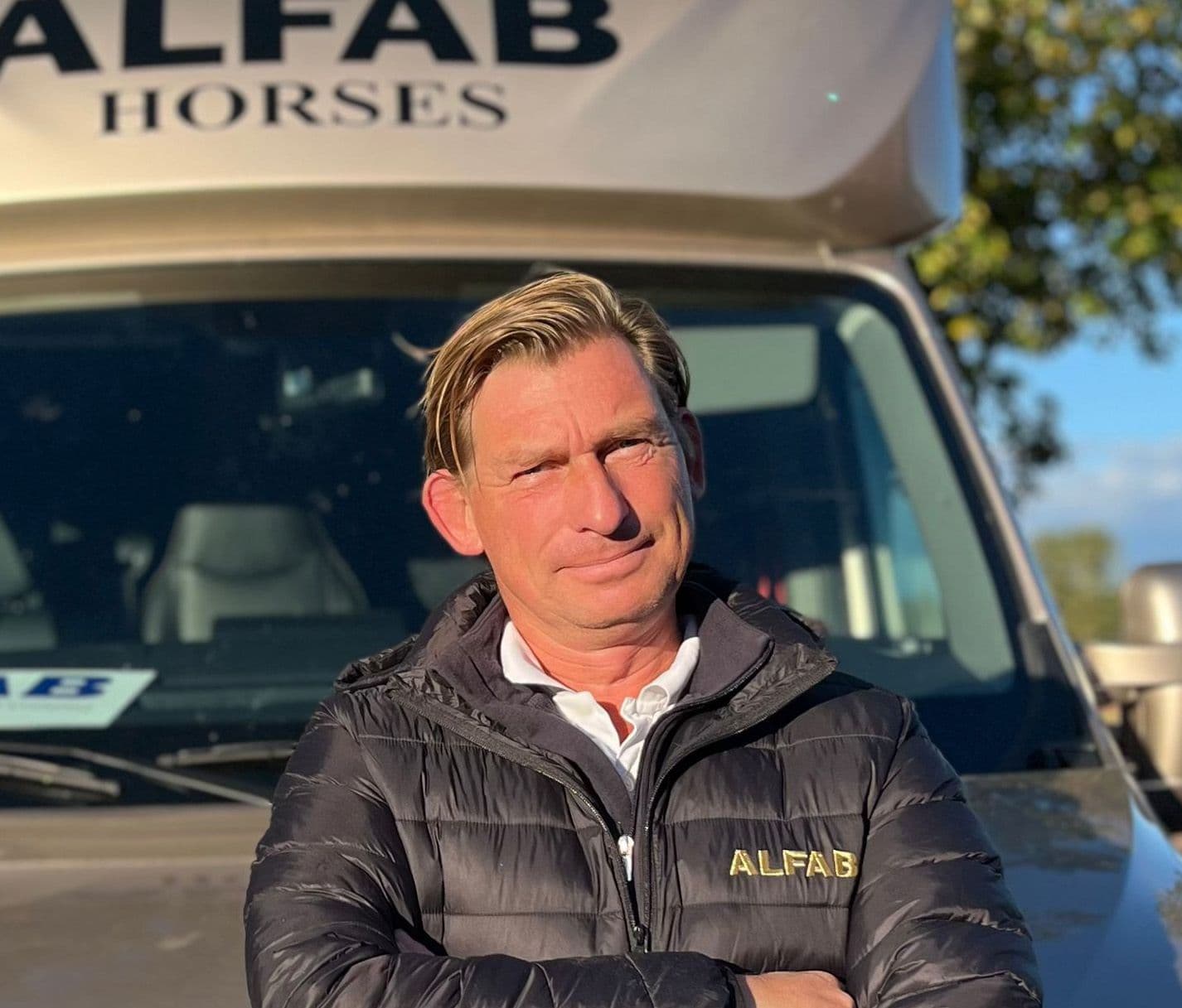 ALFAB Hästlastbilar - Thomas Fasteus