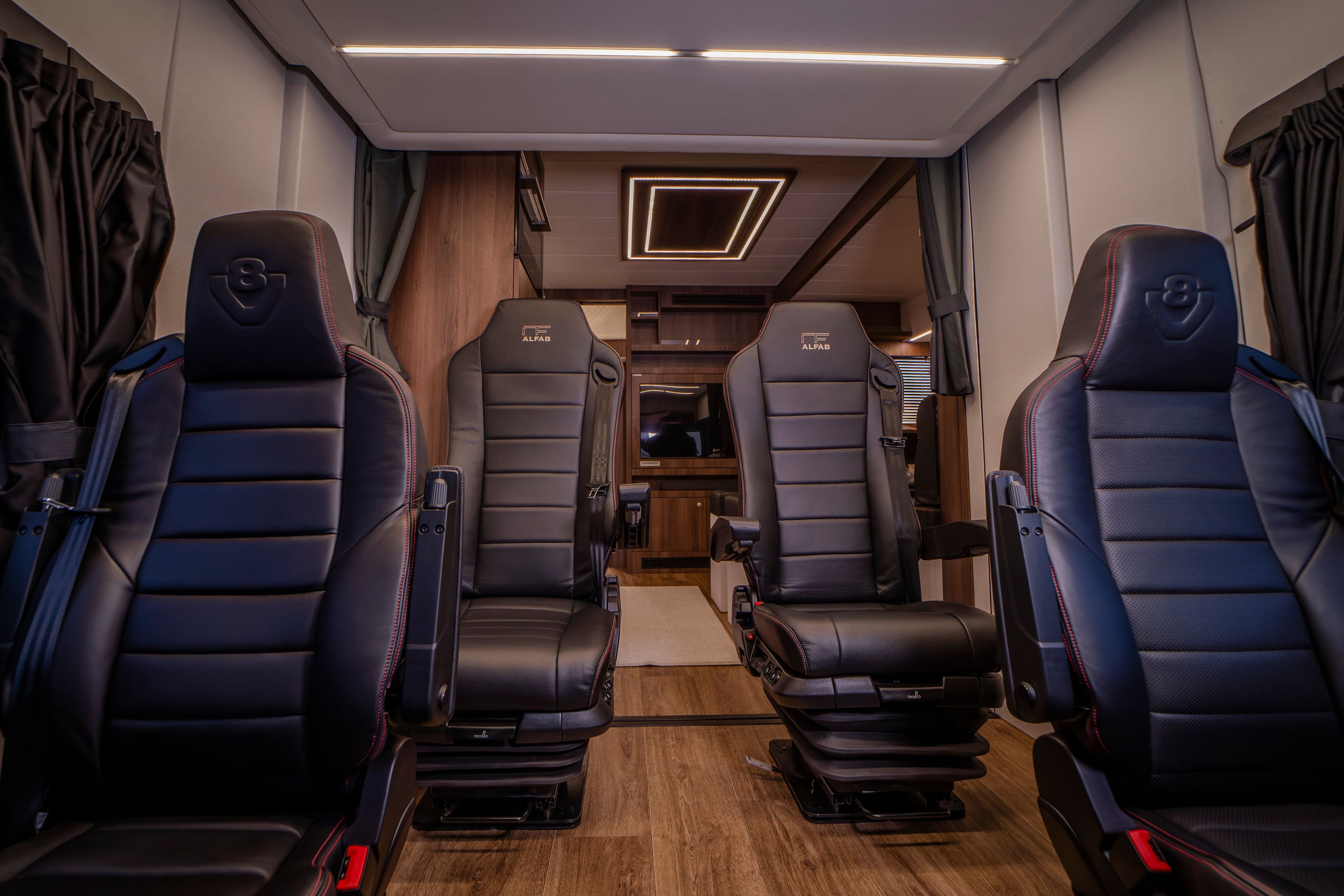 ALFAB Hästlastbilar - ALFAB Professional