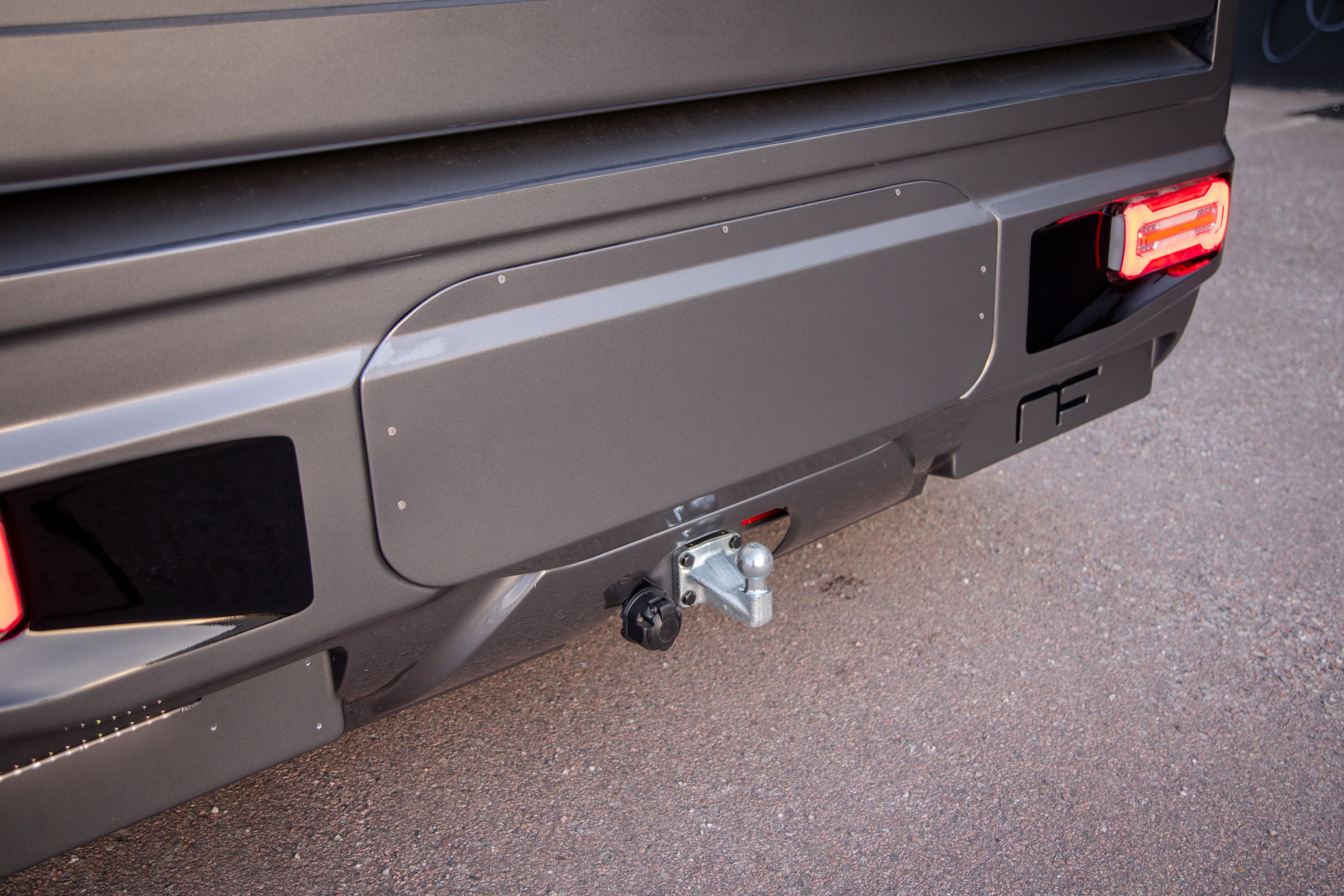 ALFAB Hästlastbil Professional